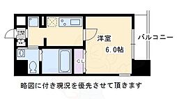 アーバンフラッツ四条西洞院 12階/-