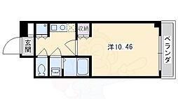 カーサヴェルデ西洞院 6階/-