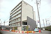 西大路駅より徒歩6分 2階 築7年6ヶ月の賃貸物件