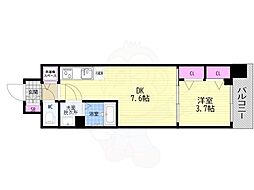 ベラジオレガシー葛野大路八条 9階/-