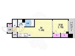 ベラジオレガシー葛野大路八条 8階/-