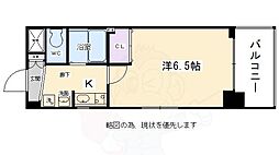 エステムプラザ京都烏丸五条 3階