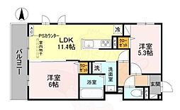 阪急京都本線 西院駅 徒歩4分 3階/-