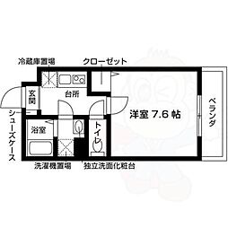 GrandeCourt立命館U.East1 3階