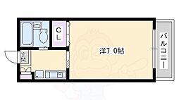 阪急京都本線 京都河原町駅 徒歩4分 5階/-
