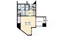 エイペックス京都駅前 8階