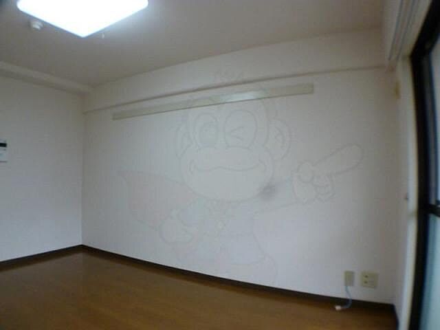 寝室