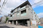ヴェルビュ二条城東 2階 築34年5ヶ月の賃貸物件