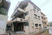 追分駅より徒歩13分 築47年2ヶ月 3階建の賃貸物件