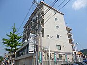 御陵駅より徒歩3分 4階 築53年6ヶ月の賃貸物件