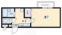 京阪本線 清水五条駅 徒歩7分 2階/-