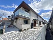 太秦広隆寺駅より徒歩4分 築2年2ヶ月 2階建の賃貸物件