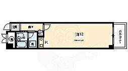 レスポアール四条大宮 6階