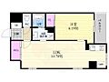 sawarabiparkhouse7階13.8万円