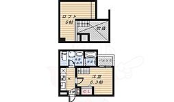 LA BUONA STELLA深草(ラヴォナステラフカクサ) 2階/-