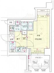 プレサンス京都北野白梅町 4階/-
