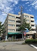 修学院駅より徒歩1分 2階 築47年8ヶ月の賃貸物件
