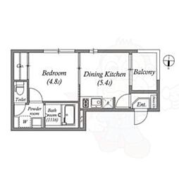 ハーモニーテラス竹田浄菩提院町 1階/-