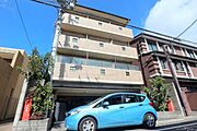今出川駅より徒歩10分 1階 築26年3ヶ月の賃貸物件