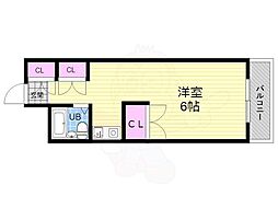 阪急京都本線 西院駅 徒歩10分 3階/-