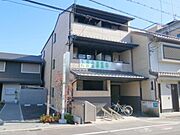京都駅より徒歩9分 2階 築11年4ヶ月の賃貸物件