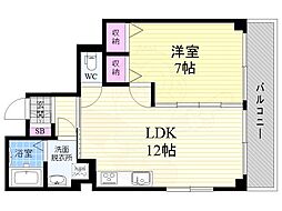 JR山陰本線 丹波口駅 徒歩10分 3階/-