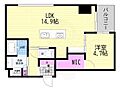 GRAN LUXE御所南 (壺屋町新築)2階16.5万円