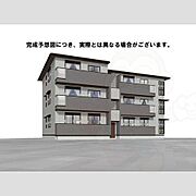 北大路駅より徒歩10分 1階 新築の賃貸物件
