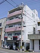 西大路三条駅より徒歩6分 築34年3ヶ月 5階建の賃貸物件