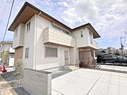桂駅より徒歩3分 新築 2階建の賃貸物件