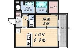 間取り：226078328038