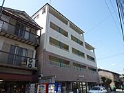 観月橋駅より徒歩5分 築34年2ヶ月 5階建の賃貸物件