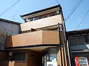 観月橋駅より徒歩1分 3階 築39年5ヶ月の賃貸物件