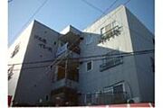西京極駅より徒歩3分 3階 築46年5ヶ月の賃貸物件