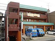 西京極駅より徒歩4分 3階 築48年5ヶ月の賃貸物件