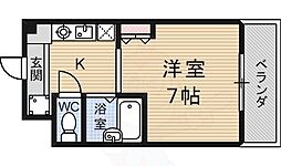 エルアールヴィ藤の森 2階