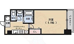 CITY SPIRE烏丸御池 7階/-