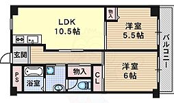 第2洛西ハイツ 1階/-