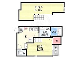 ハーモニーテラス栗栖野華ノ木町 1階/-