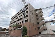 太秦駅より徒歩1分 築29年5ヶ月 7階建の賃貸物件
