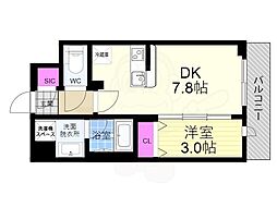 ベラジオ雅び西大路七条 10階