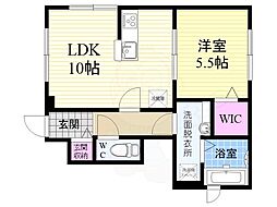 メゾンN京都三十三間堂 1階
