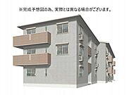鹿王院駅より徒歩4分 2階 築1年11ヶ月の賃貸物件