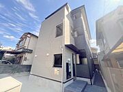 醍醐駅より徒歩6分 2階 築2年9ヶ月の賃貸物件