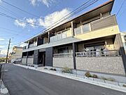 上鳥羽口駅より徒歩18分 築3年3ヶ月 2階建の賃貸物件