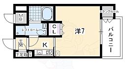 ベラジオ四条烏丸 9階/-
