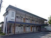 第二グリンハウス杉2-10 2階 築53年6ヶ月の賃貸物件