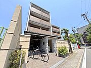 修学院駅より徒歩2分 4階 築15年の賃貸物件