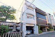 五条駅より徒歩7分 築36年5ヶ月 4階建の賃貸物件