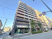 京都駅より徒歩3分 2階 築20年2ヶ月の賃貸物件